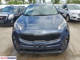 Kia Sportage 2018 2