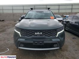 Kia Sorento 2022 2