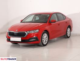 Skoda Octavia 2020 1.5 147 KM Skoda Octavia 2020 1.5 147 KM