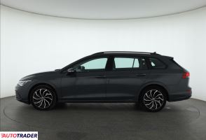 Volkswagen Golf 2021 2.0 147 KM Volkswagen Golf 2021 2.0 147 KM
