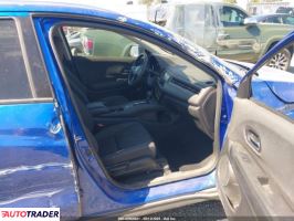 Honda HR-V 2020 1 Honda HR-V 2020 1