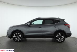 Nissan Qashqai 2019 1.3 156 KM