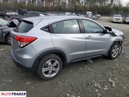 Honda HR-V 2021 1