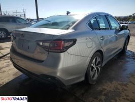 Subaru Legacy 2021 2