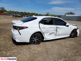 Toyota Camry 2023 2