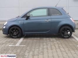 Fiat 500 2011 0.9 84 KM