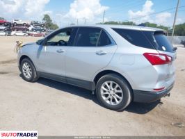 Chevrolet Equinox 2020 1 Chevrolet Equinox 2020 1
