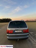 Seat Alhambra 2008 2.0 140 KM