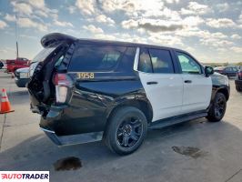Chevrolet Tahoe 2021 5