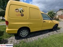 Volkswagen Caddy 2003 1.9 64 KM