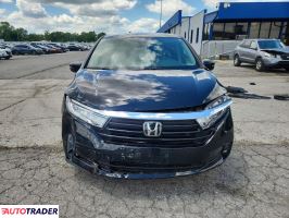 Honda Odyssey 2024 3