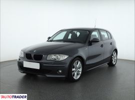 BMW 118 2005 2.0 127 KM