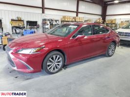 Lexus ES 2020 3