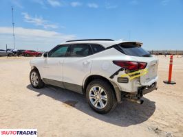 Chevrolet Blazer 2020 2