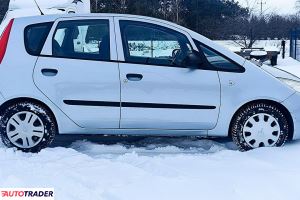 Mitsubishi Colt 2005 1.3 95 KM