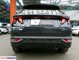 Hyundai Tucson 2021 1.6 150 KM Hyundai Tucson 2021 1.6 150 KM