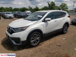 Honda CR-V 2021 1