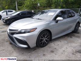 Toyota Camry 2022 2
