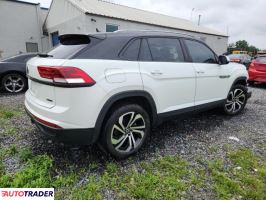 Volkswagen Atlas 2021 3