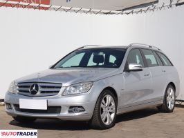 Mercedes C-klasa 2009 1.8 181 KM