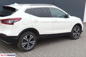 Nissan Qashqai 2019 1.3 140 KM Nissan Qashqai 2019 1.3 140 KM