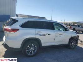 Toyota Highlander 2019 3