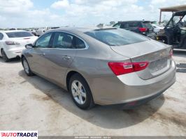 Chevrolet Malibu 2024 1 Chevrolet Malibu 2024 1