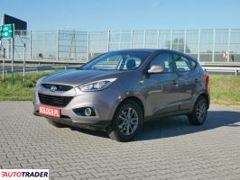 Hyundai ix35 2014 1.6 135 KM