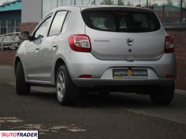 Dacia Sandero 2016 1.1 73 KM