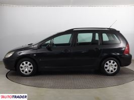 Peugeot 307 2004 2.0 88 KM