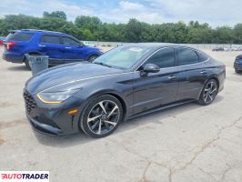 Hyundai Sonata 2021 1