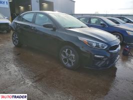 Kia Pozostałe 2020 2