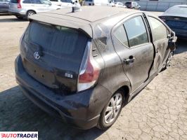 Toyota Prius 2017 1 Toyota Prius 2017 1