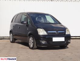 Opel Meriva - zobacz ofertę