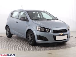 Chevrolet Aveo 2011 1.2 68 KM