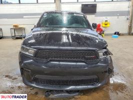 Dodge Durango 2022 3
