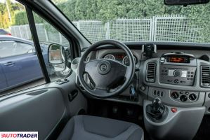 Opel Vivaro 2006 2.5