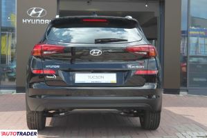 Hyundai Tucson 2019 1.6 132 KM Hyundai Tucson 2019 1.6 132 KM