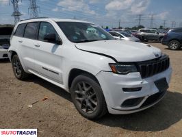 Jeep Grand Cherokee 2019 3 Jeep Grand Cherokee 2019 3
