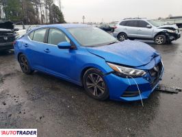 Nissan Sentra 2021 2