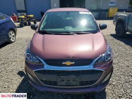 Chevrolet Spark 2021 1