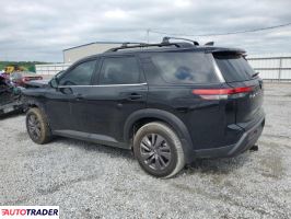 Nissan Pathfinder 2022 3 Nissan Pathfinder 2022 3
