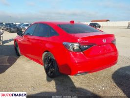 Honda Civic 2022 2