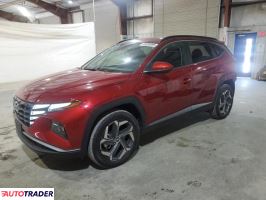 Hyundai Tucson 2024 2