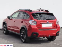 Subaru XV 2016 2.0 147 KM