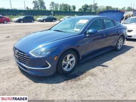 Hyundai Sonata 2021 2