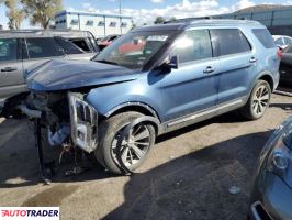 Ford Explorer 2018 3