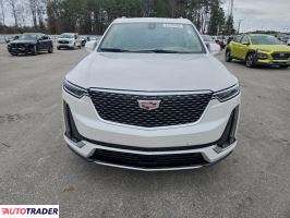 Cadillac Pozostałe 2022 3