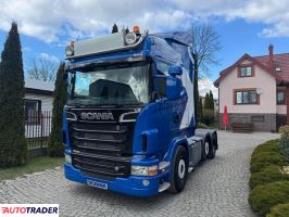 Scania R500 - zobacz ofertę