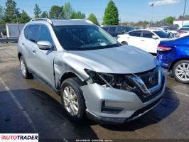 Nissan Rogue 2019 2 Nissan Rogue 2019 2